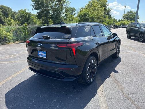 2025 Chevrolet Blazer EV AWD RS