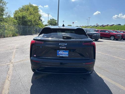 2025 Chevrolet Blazer EV AWD RS