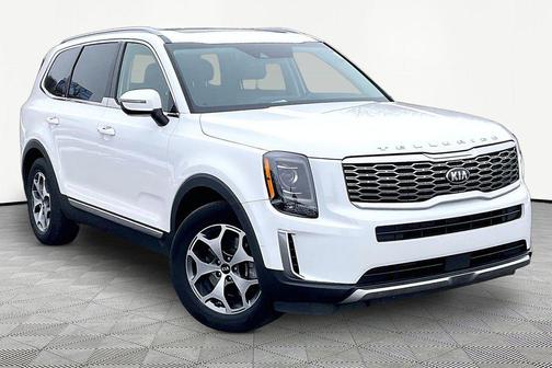2020 Kia Telluride EX