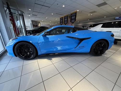 2025 Chevrolet Corvette Z06