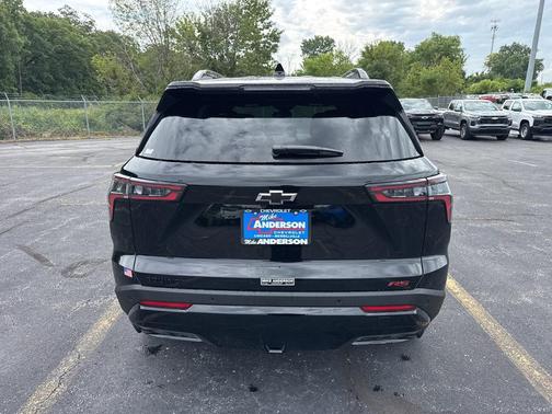 2026 Chevrolet Equinox FWD RS