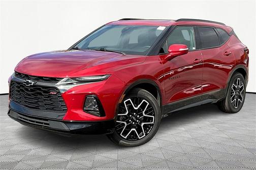 2021 Chevrolet Blazer RS