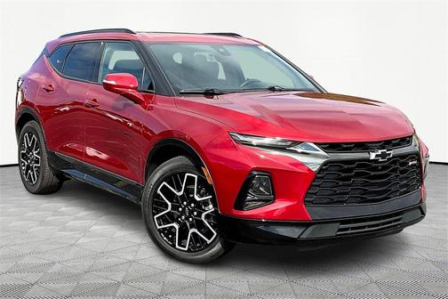 2021 Chevrolet Blazer RS