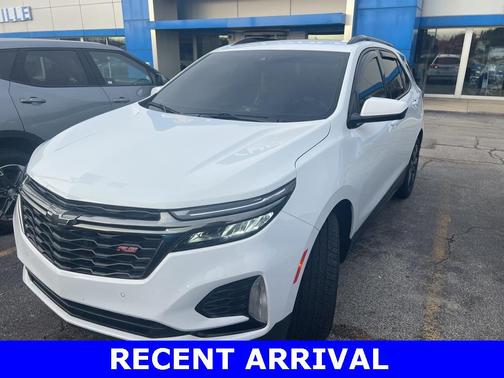 2023 Chevrolet Equinox AWD RS