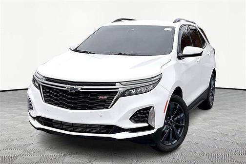 2023 Chevrolet Equinox AWD RS