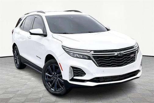 2023 Chevrolet Equinox AWD RS