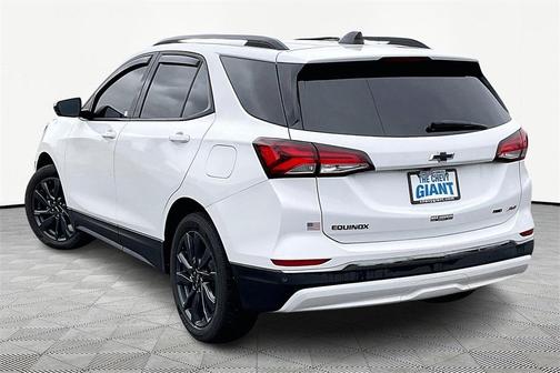 2023 Chevrolet Equinox AWD RS