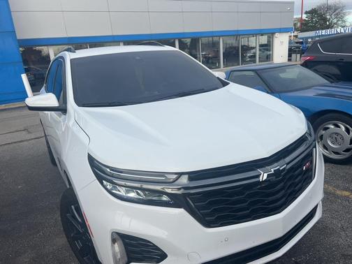 2023 Chevrolet Equinox AWD RS