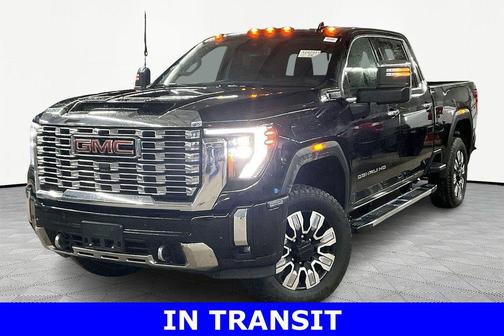 2024 GMC Sierra 2500 Denali