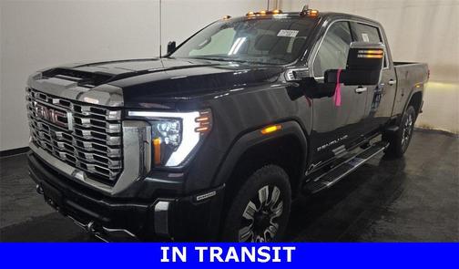 2024 GMC Sierra 2500 Denali
