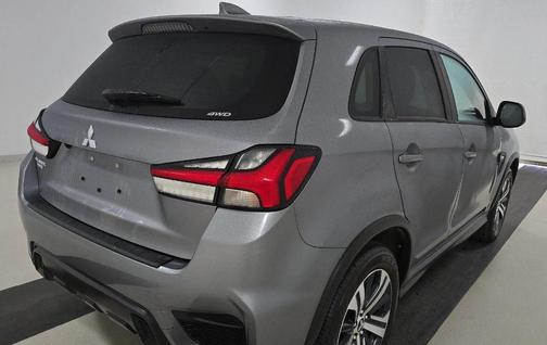 2025 Mitsubishi Outlander Sport 2.0 S