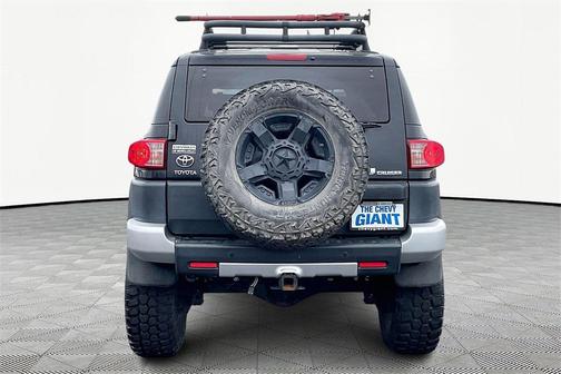 2008 Toyota FJ Cruiser Base