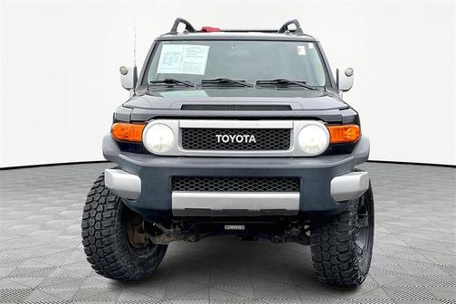 2008 Toyota FJ Cruiser Base