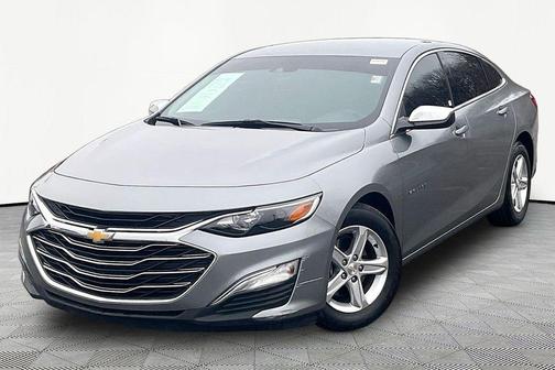 2025 Chevrolet Malibu 1LS