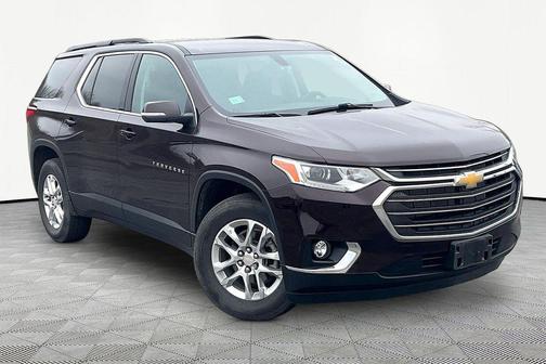 2021 Chevrolet Traverse LT Cloth