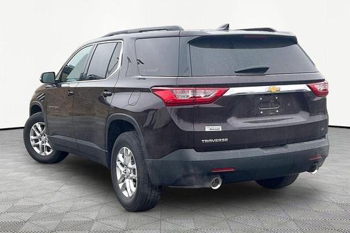 2021 Chevrolet Traverse LT Cloth