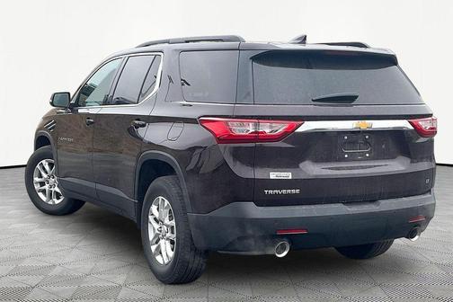 2021 Chevrolet Traverse LT Cloth
