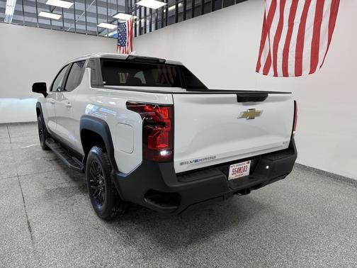 2024 Chevrolet Silverado EV Work Truck