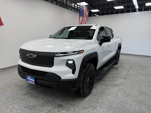 2024 Chevrolet Silverado EV Work Truck