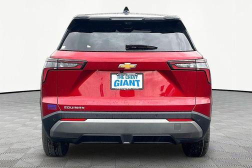 2026 Chevrolet Equinox 1LT