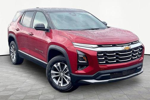 2026 Chevrolet Equinox 1LT