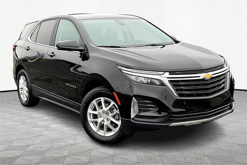 2024 Chevrolet Equinox 1LT