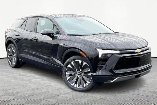 2026 Chevrolet Blazer EV AWD LT
