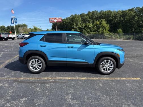2026 Chevrolet Trailblazer LS