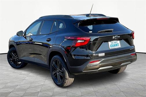 2026 Chevrolet Trax FWD ACTIV