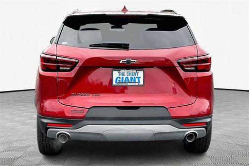 2026 Chevrolet Blazer 2LT