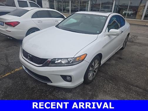 2015 Honda Accord EX