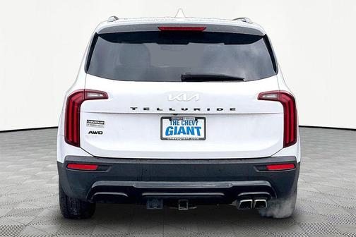 2022 Kia Telluride EX