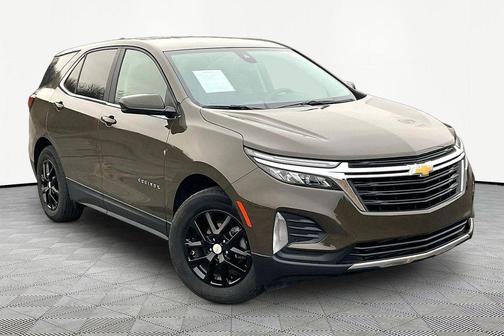 2024 Chevrolet Equinox 1LT
