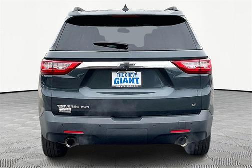2020 Chevrolet Traverse LT Cloth