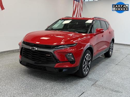 2024 Chevrolet Blazer RS