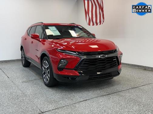 2024 Chevrolet Blazer RS