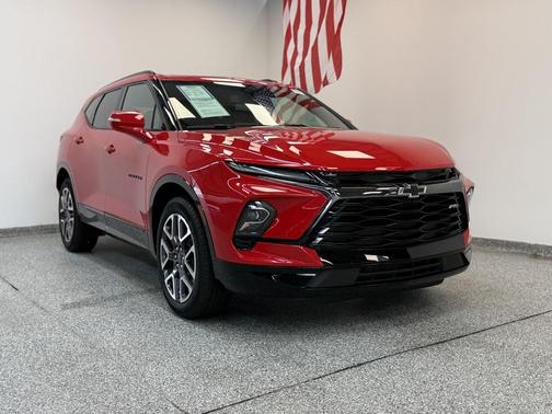2024 Chevrolet Blazer RS