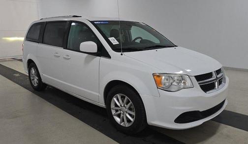2020 Dodge Grand Caravan SXT