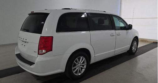 2020 Dodge Grand Caravan SXT