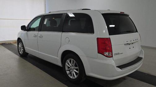 2020 Dodge Grand Caravan SXT