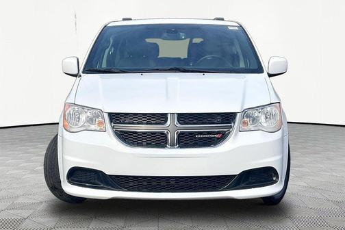 2020 Dodge Grand Caravan SXT