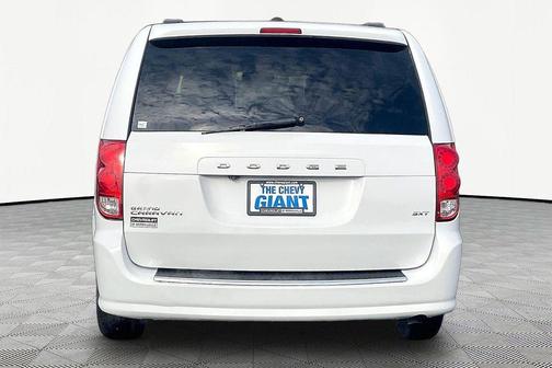 2020 Dodge Grand Caravan SXT