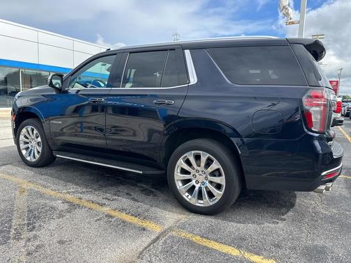 2023 Chevrolet Tahoe Premier
