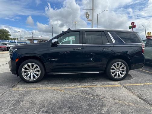 2023 Chevrolet Tahoe Premier
