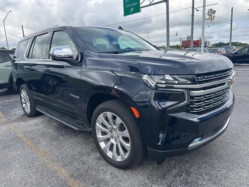 2023 Chevrolet Tahoe Premier