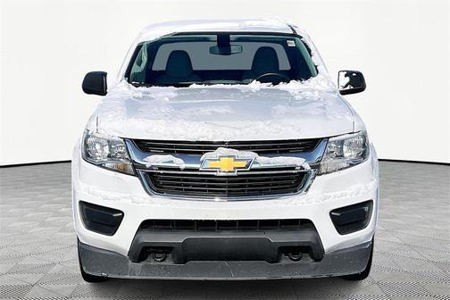 2019 Chevrolet Colorado WT