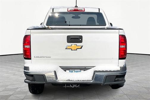 2019 Chevrolet Colorado WT