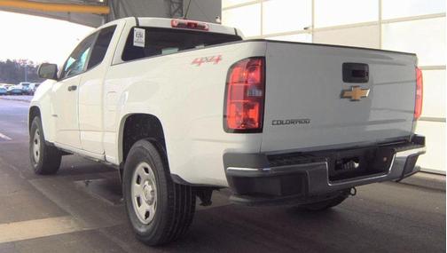 2019 Chevrolet Colorado WT