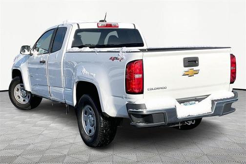 2019 Chevrolet Colorado WT