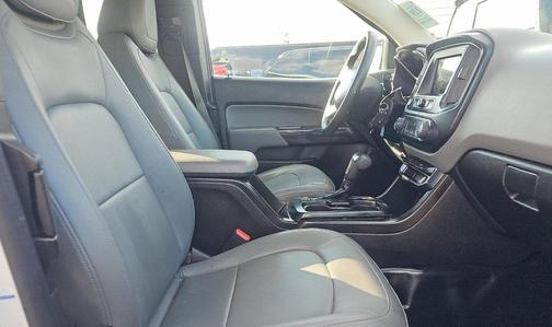 2019 Chevrolet Colorado WT